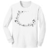 1-Hr RUSH NO MINIMUM Youth Long Sleeve T-Shirt Thumbnail
