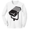 1-Hr RUSH NO MINIMUM Youth Long Sleeve T-Shirt Thumbnail