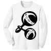 1-Hr RUSH NO MINIMUM Youth Long Sleeve T-Shirt Thumbnail