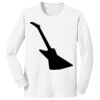1-Hr RUSH NO MINIMUM Youth Long Sleeve T-Shirt Thumbnail