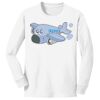 1-Hr RUSH NO MINIMUM Youth Long Sleeve T-Shirt Thumbnail
