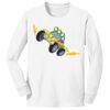 1-Hr RUSH NO MINIMUM Youth Long Sleeve T-Shirt Thumbnail