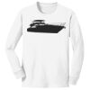 1-Hr RUSH NO MINIMUM Youth Long Sleeve T-Shirt Thumbnail