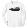 1-Hr RUSH NO MINIMUM Youth Long Sleeve T-Shirt Thumbnail