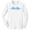 1-Hr RUSH NO MINIMUM Youth Long Sleeve T-Shirt Thumbnail