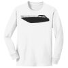 1-Hr RUSH NO MINIMUM Youth Long Sleeve T-Shirt Thumbnail