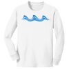 1-Hr RUSH NO MINIMUM Youth Long Sleeve T-Shirt Thumbnail