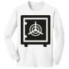 1-Hr RUSH NO MINIMUM Youth Long Sleeve T-Shirt Thumbnail