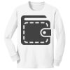 1-Hr RUSH NO MINIMUM Youth Long Sleeve T-Shirt Thumbnail