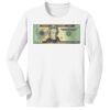 1-Hr RUSH NO MINIMUM Youth Long Sleeve T-Shirt Thumbnail