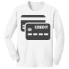 1-Hr RUSH NO MINIMUM Youth Long Sleeve T-Shirt Thumbnail