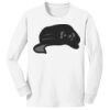 1-Hr RUSH NO MINIMUM Youth Long Sleeve T-Shirt Thumbnail