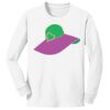 1-Hr RUSH NO MINIMUM Youth Long Sleeve T-Shirt Thumbnail