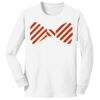 1-Hr RUSH NO MINIMUM Youth Long Sleeve T-Shirt Thumbnail