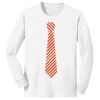 1-Hr RUSH NO MINIMUM Youth Long Sleeve T-Shirt Thumbnail