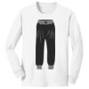 1-Hr RUSH NO MINIMUM Youth Long Sleeve T-Shirt Thumbnail