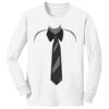 1-Hr RUSH NO MINIMUM Youth Long Sleeve T-Shirt Thumbnail