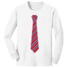 1-Hr RUSH NO MINIMUM Youth Long Sleeve T-Shirt Thumbnail