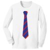 1-Hr RUSH NO MINIMUM Youth Long Sleeve T-Shirt Thumbnail