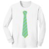 1-Hr RUSH NO MINIMUM Youth Long Sleeve T-Shirt Thumbnail