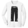 1-Hr RUSH NO MINIMUM Youth Long Sleeve T-Shirt Thumbnail