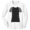 1-Hr RUSH NO MINIMUM Youth Long Sleeve T-Shirt Thumbnail