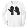 1-Hr RUSH NO MINIMUM Youth Long Sleeve T-Shirt Thumbnail