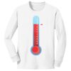1-Hr RUSH NO MINIMUM Youth Long Sleeve T-Shirt Thumbnail