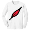 1-Hr RUSH NO MINIMUM Youth Long Sleeve T-Shirt Thumbnail
