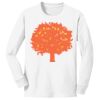 1-Hr RUSH NO MINIMUM Youth Long Sleeve T-Shirt Thumbnail