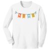 1-Hr RUSH NO MINIMUM Youth Long Sleeve T-Shirt Thumbnail