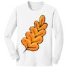1-Hr RUSH NO MINIMUM Youth Long Sleeve T-Shirt Thumbnail