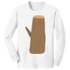 1-Hr RUSH NO MINIMUM Youth Long Sleeve T-Shirt Thumbnail