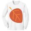 1-Hr RUSH NO MINIMUM Youth Long Sleeve T-Shirt Thumbnail