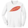 1-Hr RUSH NO MINIMUM Youth Long Sleeve T-Shirt Thumbnail