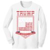1-Hr RUSH NO MINIMUM Youth Long Sleeve T-Shirt Thumbnail