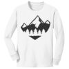 1-Hr RUSH NO MINIMUM Youth Long Sleeve T-Shirt Thumbnail