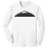 1-Hr RUSH NO MINIMUM Youth Long Sleeve T-Shirt Thumbnail