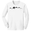 1-Hr RUSH NO MINIMUM Youth Long Sleeve T-Shirt Thumbnail