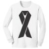 1-Hr RUSH NO MINIMUM Youth Long Sleeve T-Shirt Thumbnail