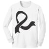 1-Hr RUSH NO MINIMUM Youth Long Sleeve T-Shirt Thumbnail