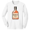 1-Hr RUSH NO MINIMUM Youth Long Sleeve T-Shirt Thumbnail
