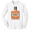 1-Hr RUSH NO MINIMUM Youth Long Sleeve T-Shirt Thumbnail