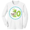 1-Hr RUSH NO MINIMUM Youth Long Sleeve T-Shirt Thumbnail