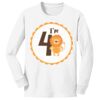 1-Hr RUSH NO MINIMUM Youth Long Sleeve T-Shirt Thumbnail