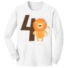 1-Hr RUSH NO MINIMUM Youth Long Sleeve T-Shirt Thumbnail
