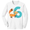 1-Hr RUSH NO MINIMUM Youth Long Sleeve T-Shirt Thumbnail
