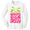 1-Hr RUSH NO MINIMUM Youth Long Sleeve T-Shirt Thumbnail