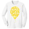 1-Hr RUSH NO MINIMUM Youth Long Sleeve T-Shirt Thumbnail