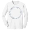 1-Hr RUSH NO MINIMUM Youth Long Sleeve T-Shirt Thumbnail
